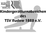 Logo Kindergerätturnabzeichen des TSV Rudow
