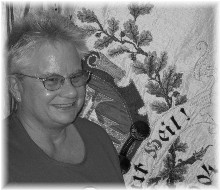 Portrait von Dorit Sabatin